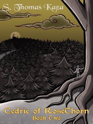 cover image of Cedric of RoseThorn